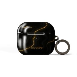Obal pro Apple AirPods 3 - Thunder