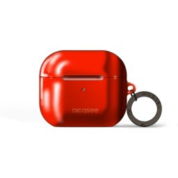 Obal pro Apple AirPods 3 - Maranello Red