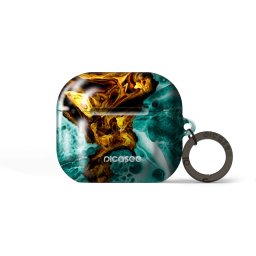 Obal pro Apple AirPods 3 - Goldsky