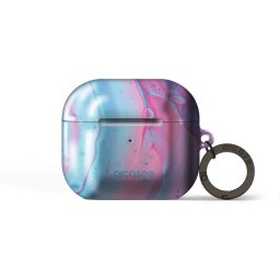 Obal pro Apple AirPods 3 - Pink liquid