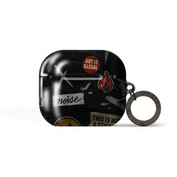 Obal pro Apple AirPods 3 - STICKERS x TAGS
