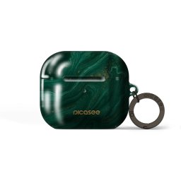 Obal pro Apple AirPods 3 - Green