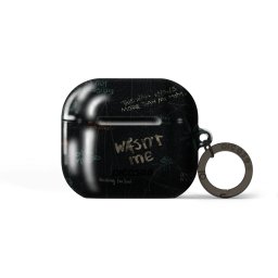 Obal pro Apple AirPods 3 - CONFESSION