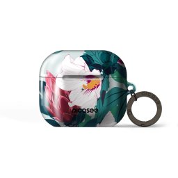 Obal pro Apple AirPods 3 - Rhododendron