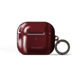 Obal pro Apple AirPods 3 - Red Bliss