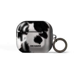 Obal pro Apple AirPods 3 - Black Moo