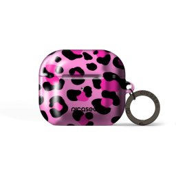 Obal pro Apple AirPods 3 - Pink Tiger