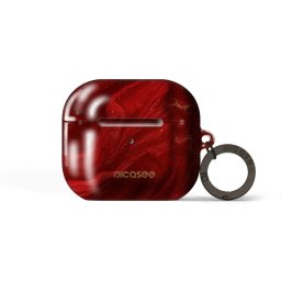 Obal pro Apple AirPods 3 - Red