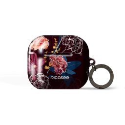 Obal pro Apple AirPods 3 - Dark Meadow