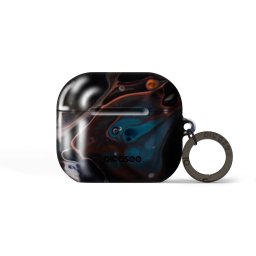 Obal pro Apple AirPods 3 - Cream