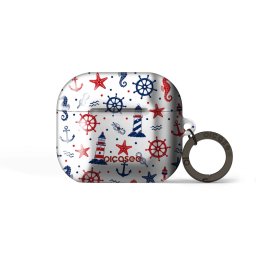 Obal pro Apple AirPods 3 - Sailor Vibes