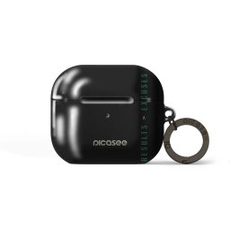 Obal pro Apple AirPods 3 - Results x Excuses