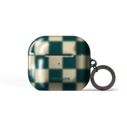 Obal pro Apple AirPods 3 - Shadow Chess