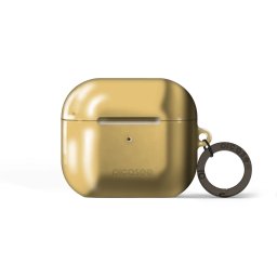 Obal pro Apple AirPods 3 - Canary Crystal