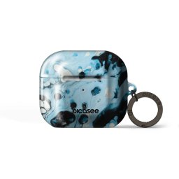 Obal pro Apple AirPods 3 - Organic blue