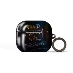 Obal pro Apple AirPods 3 - Neon Nights