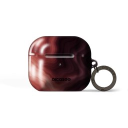 Obal pro Apple AirPods 3 - Rouge
