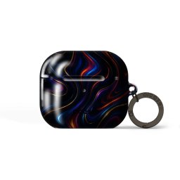 Obal pro Apple AirPods 3 - Noir