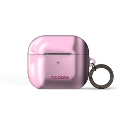 Obal pro Apple AirPods 3 - Blush bow
