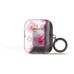 Obal pro Apple AirPods 1 - Blush Lagoon