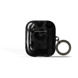 Obal pro Apple AirPods 1 - Midnight Leopard