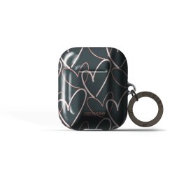 Obal pro Apple AirPods 1 - Lots of love