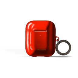 Obal pro Apple AirPods 1 - Maranello Red