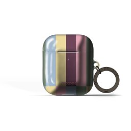 Obal pro Apple AirPods 1 - Lobby tiles