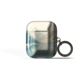 Obal pro Apple AirPods 1 - NOTHERN SILENCE