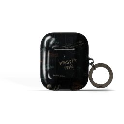 Obal pro Apple AirPods 1 - CONFESSION