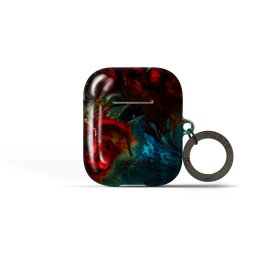Obal pro Apple AirPods 1 - Universe