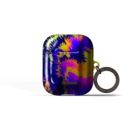 Obal pro Apple AirPods 1 - Burn