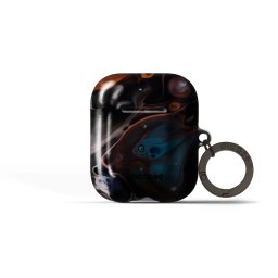 Obal pro Apple AirPods 1 - Cream