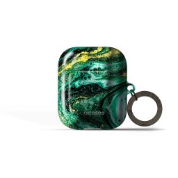 Obal pro Apple AirPods 1 - Green Gold