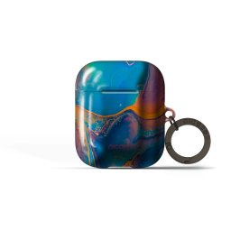 Obal pro Apple AirPods 1 - Rainbow