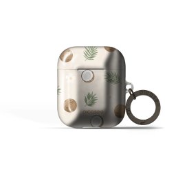 Obal pro Apple AirPods 1 - Coconut Breeze