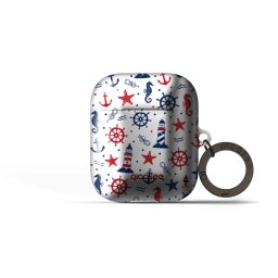 Obal pro Apple AirPods 1 - Sailor Vibes