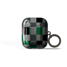 Obal pro Apple AirPods 1 - Block Grid