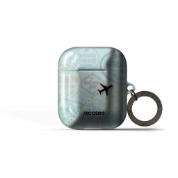 Obal pro Apple AirPods 1 - FLIGHT PATH