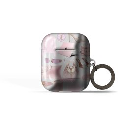 Obal pro Apple AirPods 1 - Glam Babe