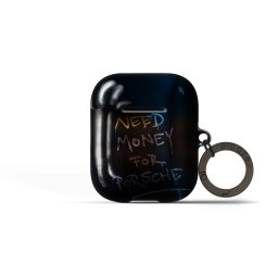 Obal pro Apple AirPods 1 - Neon Nights