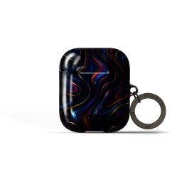 Obal pro Apple AirPods 1 - Noir