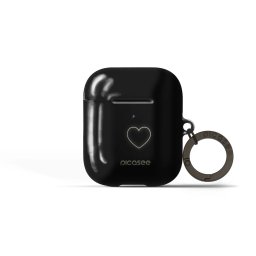 Obal pro Apple AirPods 2 - Heart
