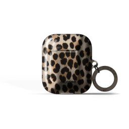 Obal pro Apple AirPods 2 - Brown Tiger
