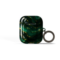 Obal pro Apple AirPods 2 - Emerald