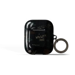 Obal pro Apple AirPods 2 - CONFESSION