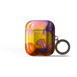 Obal pro Apple AirPods 2 - Bubbles