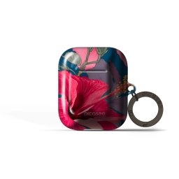 Obal pro Apple AirPods 2 - Hibiscus