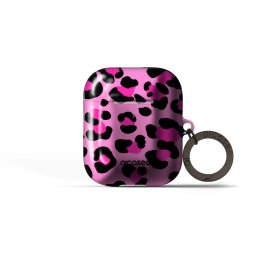 Obal pro Apple AirPods 2 - Pink Tiger