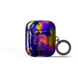 Obal pro Apple AirPods 2 - Burn